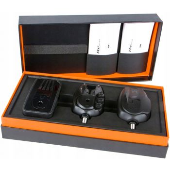 ZESTAW SYGNALIZATORÓW FOX RX+ MICRON 2 SET 2+1