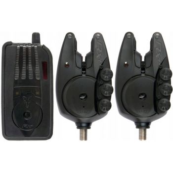 ZESTAW SYGNALIZATORÓW FOX RX+ MICRON 2 SET 2+1