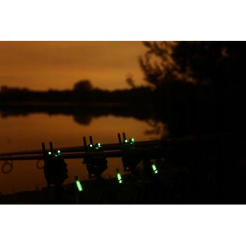 ZESTAW SYGNALIZATORÓW FOX RX+ MICRON 3 SET 3+1
