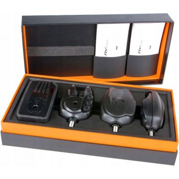 ZESTAW SYGNALIZATORÓW FOX RX+ MICRON 3 SET 3+1