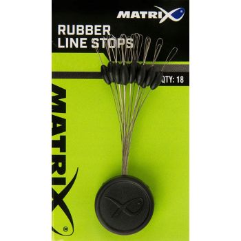Matrix Rubber Line stops LARGE X