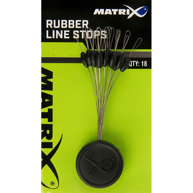 Matrix Rubber Line stops LARGE X Matrix Rubber Line stops LARGE X