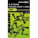 Matrix X Strong Feeder Snap Link