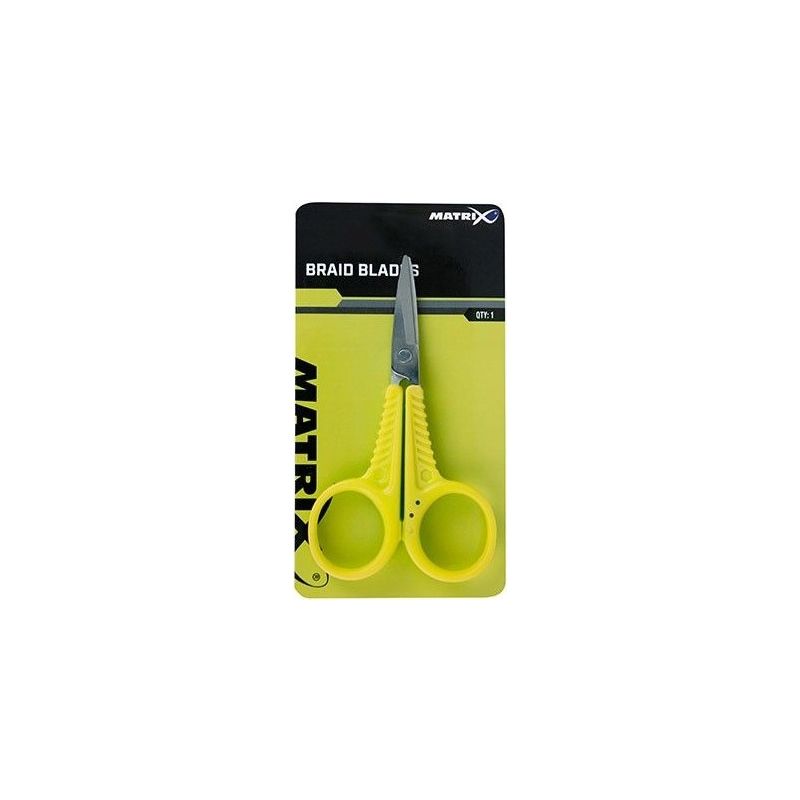 NOŻYCZKI MATRIX DO ŻYŁKI PLECIONKI BRAID SCISSORS NOŻYCZKI MATRIX DO ŻYŁKI PLECIONKI BRAID SCISSORS