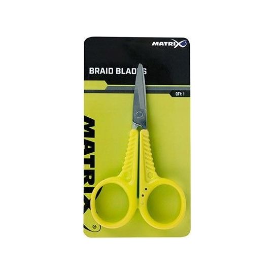 NOŻYCZKI MATRIX DO ŻYŁKI PLECIONKI BRAID SCISSORS NOŻYCZKI MATRIX DO ŻYŁKI PLECIONKI BRAID SCISSORS