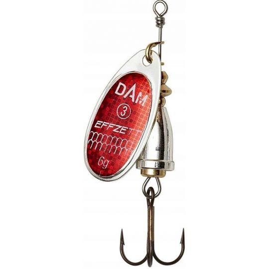 BŁYSTKA OBROTOWA DAM EFFZETT EXECUTOR RED 2 4g BŁYSTKA OBROTOWA DAM EFFZETT EXECUTOR RED 2 4g