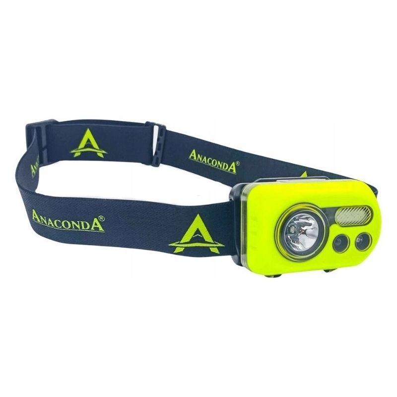 LATARKA CZOŁOWA ANACONDA VIPEX UV BLACKLIGHT LATARKA CZOŁOWA ANACONDA VIPEX UV BLACKLIGHT