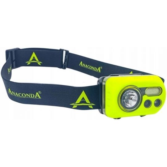 LATARKA CZOŁOWA ANACONDA VIPEX UV BLACKLIGHT LATARKA CZOŁOWA ANACONDA VIPEX UV BLACKLIGHT