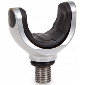UCHWYT WĘDKI ANACONDA GENTLE GRIPPER SILVER MATT L