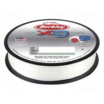 PLECIONKA BERKLEY X9 BRAID 0.20mm 150m CRYSTAL