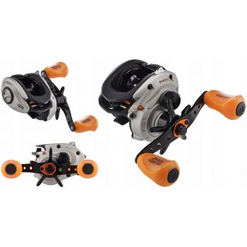 MULTIPLIKATOR ABU GARCIA MAX 4 STX NA LEWĄ RĘKĘ 