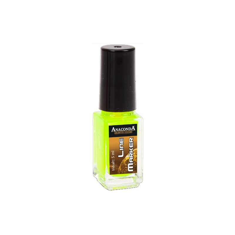 LAKIER DO ŻYŁKI ANACONDA MARKER FLUO YELLOW LAKIER DO ŻYŁKI ANACONDA MARKER FLUO YELLOW