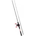 ZESTAW CASTINGOWY ABU GARCIA MAX X 1,98m 10-40g 