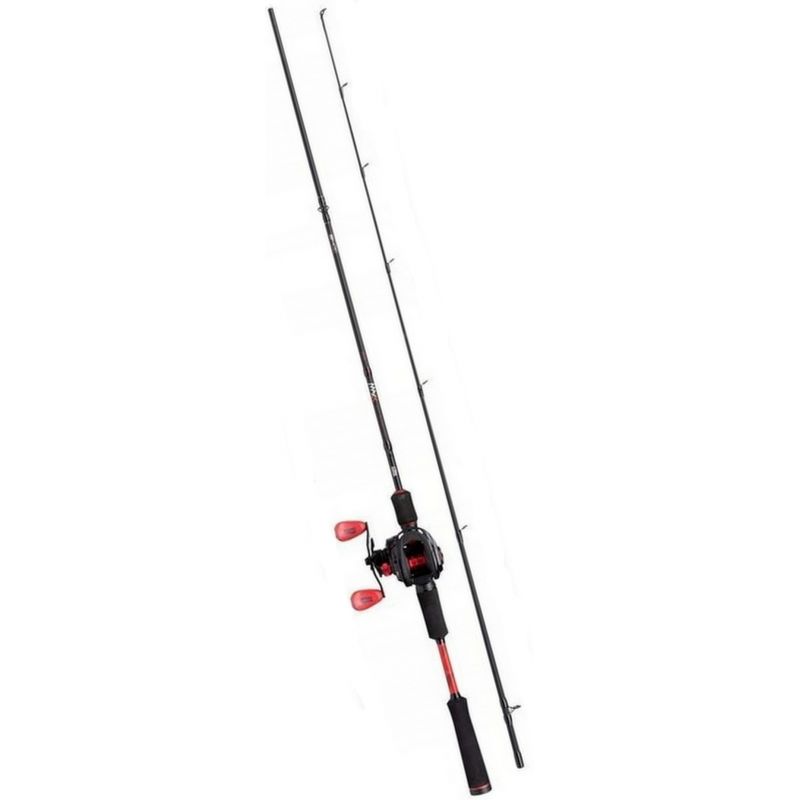 ZESTAW CASTINGOWY ABU GARCIA MAX X 1,98m 10-40g ZESTAW CASTINGOWY ABU GARCIA MAX X 1,98m 10-40g