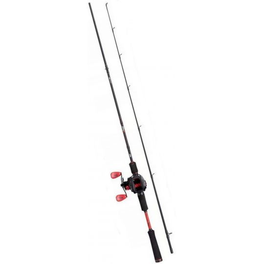 ZESTAW CASTINGOWY ABU GARCIA MAX X 1,98m 10-40g ZESTAW CASTINGOWY ABU GARCIA MAX X 1,98m 10-40g