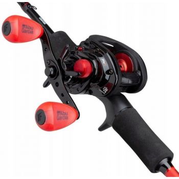 ZESTAW CASTINGOWY ABU GARCIA MAX X 1,98m 10-40g 