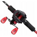 ZESTAW CASTINGOWY ABU GARCIA MAX X 1,98m 10-40g 
