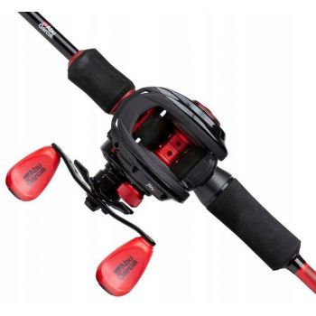 ZESTAW CASTINGOWY ABU GARCIA MAX X 1,98m 10-40g 