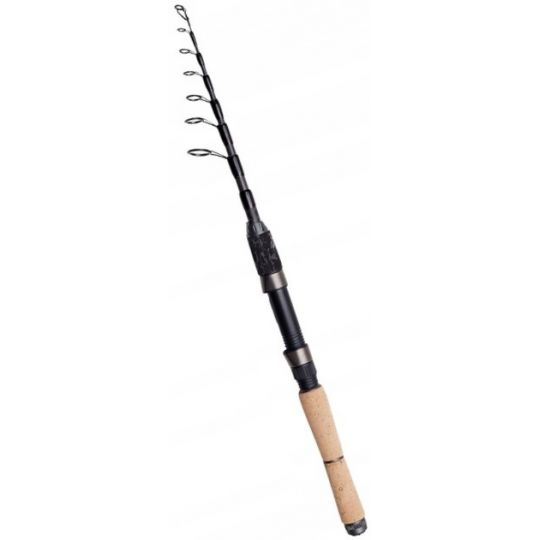 WĘDKA DAM TELE SHADOW MINI SPIN 2,70m 15-40g WĘDKA DAM TELE SHADOW MINI SPIN 2,70m 15-40g