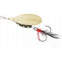 BŁYSTKA OBROTOWA MIKADO M-GRUB 3 7g ZŁOTA LEMON