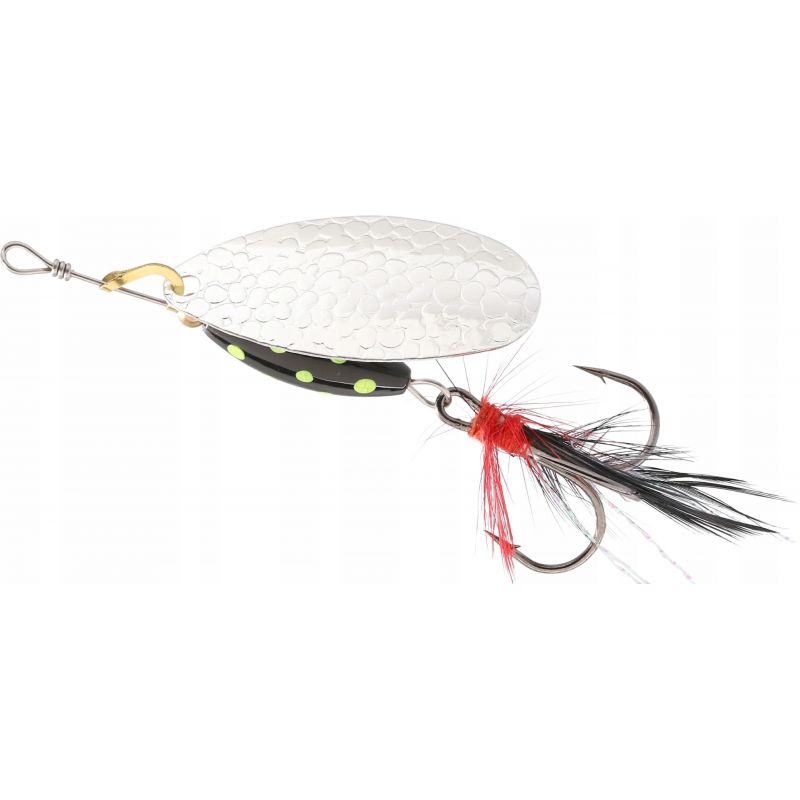 BŁYSTKA OBROTOWA MIKADO M-GRUB 3 9g SREBRNA LEMON BŁYSTKA OBROTOWA MIKADO M-GRUB 3 9g SREBRNA LEMON