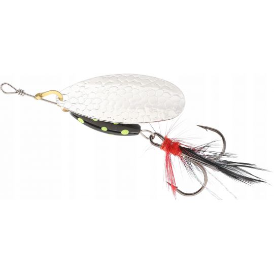 BŁYSTKA OBROTOWA MIKADO M-GRUB 3 9g SREBRNA LEMON BŁYSTKA OBROTOWA MIKADO M-GRUB 3 9g SREBRNA LEMON
