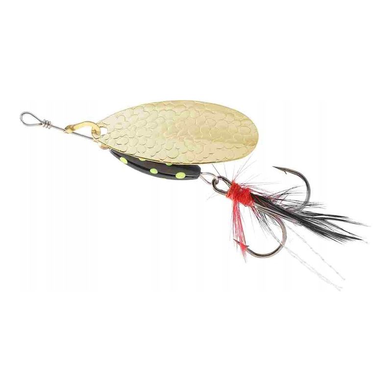 BŁYSTKA OBROTOWA MIKADO M-GRUB 4 13g ZŁOTA LEMON BŁYSTKA OBROTOWA MIKADO M-GRUB 4 13g ZŁOTA LEMON