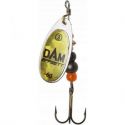 BŁYSTKA OBROTOWA DAM EFFZETT FLUO GOLD ROZ. 5 12g