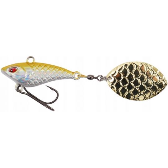 PRZYNĘTA MIKADO WOBLER M-TAIL 12g 7cm GOLD PRZYNĘTA MIKADO WOBLER M-TAIL 12g 7cm GOLD