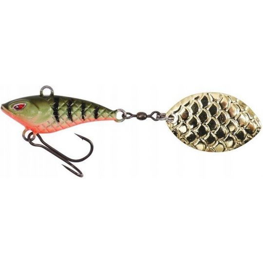 PRZYNĘTA - M-TAIL 12g/HOT PERCH - op.1szt. PRZYNĘTA - M-TAIL 12g/HOT PERCH - op.1szt.