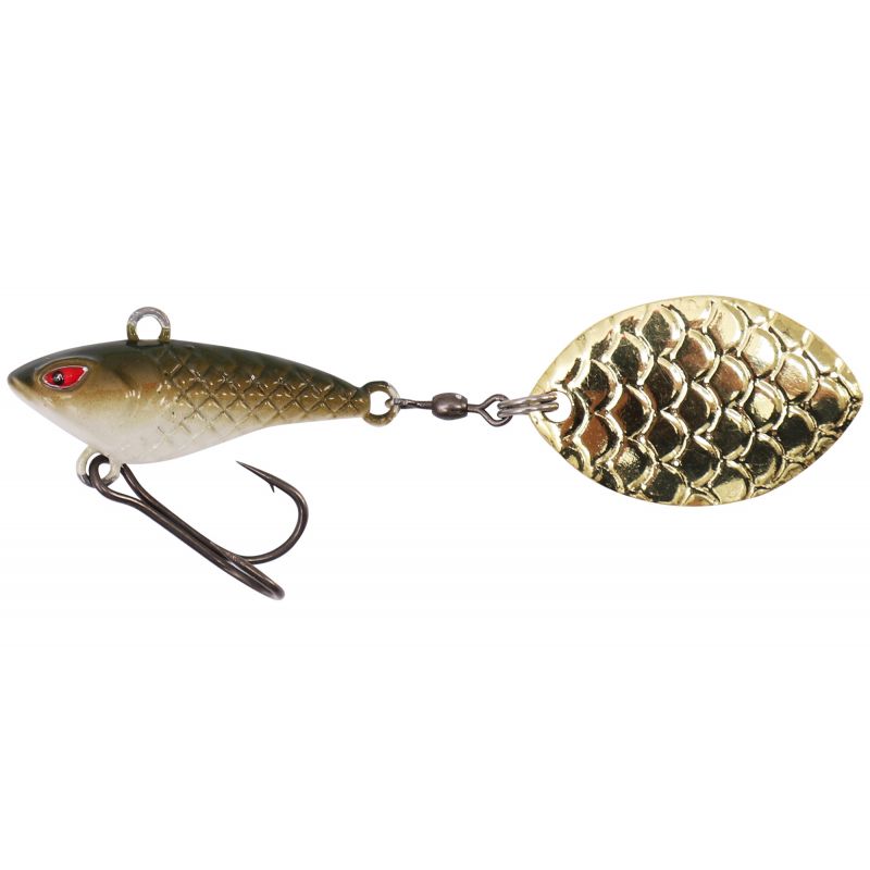 PRZYNĘTA MIKADO WOBLER M-TAIL 9g 7cm DIRTY OLIVE PRZYNĘTA MIKADO WOBLER M-TAIL 9g 7cm DIRTY OLIVE
