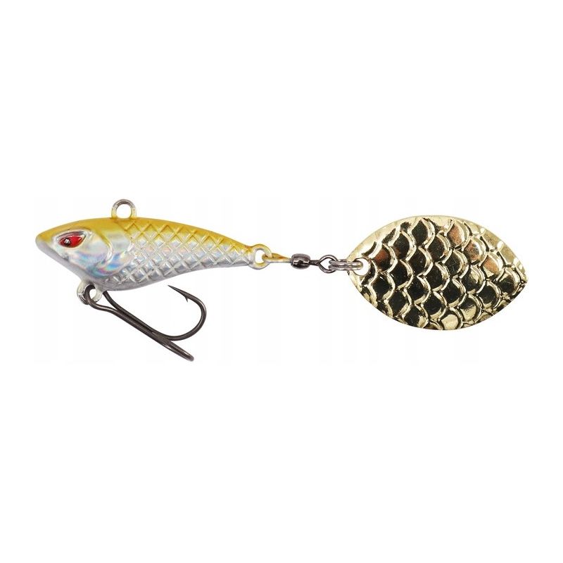 PRZYNĘTA - M-TAIL 9g/GOLD - op.1szt. PRZYNĘTA - M-TAIL 9g/GOLD - op.1szt.