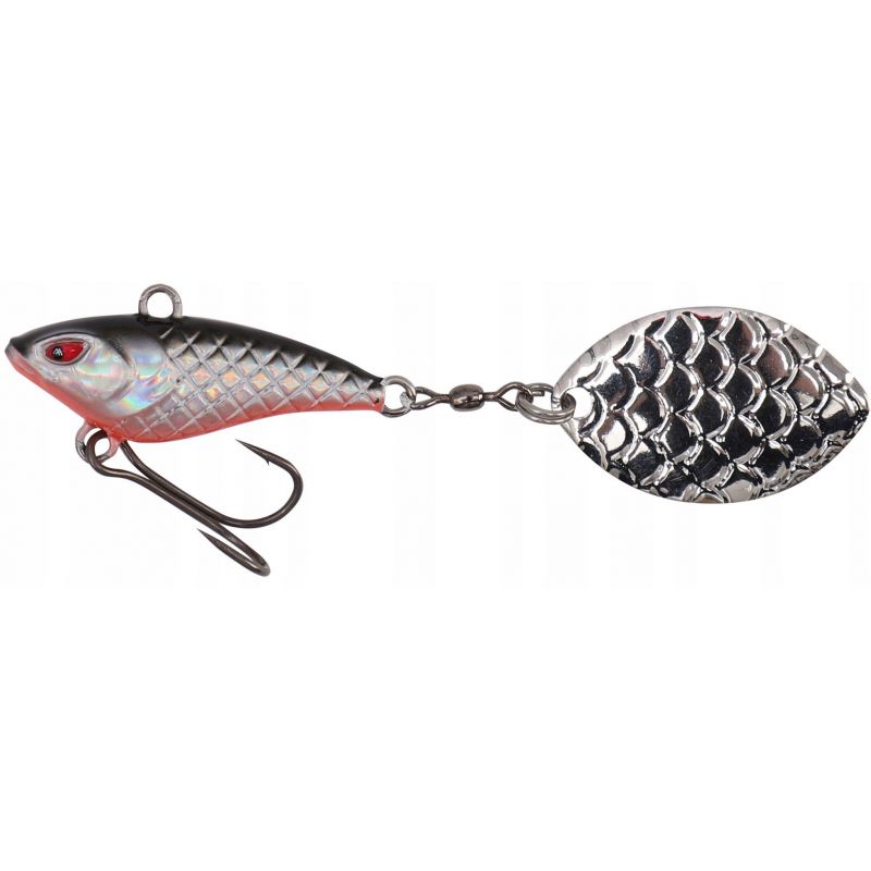 PRZYNĘTA MIKADO WOBLER M-TAIL 9g 7cm BLOODY ROACH PRZYNĘTA MIKADO WOBLER M-TAIL 9g 7cm BLOODY ROACH