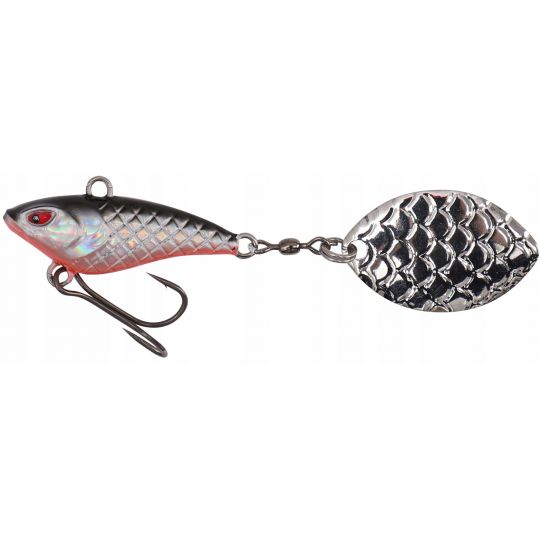 PRZYNĘTA MIKADO WOBLER M-TAIL 9g 7cm BLOODY ROACH PRZYNĘTA MIKADO WOBLER M-TAIL 9g 7cm BLOODY ROACH