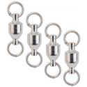 KRĘTLIKI UNI CAT BALL BEARING SWIVEL 90kg 4szt