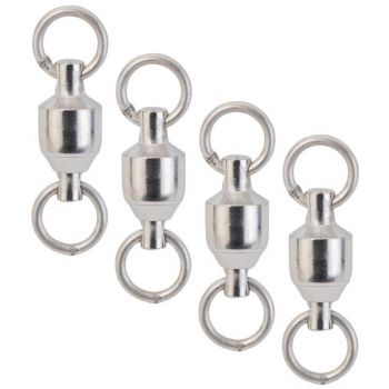 KRĘTLIKI UNI CAT BALL BEARING SWIVEL 90kg 4szt