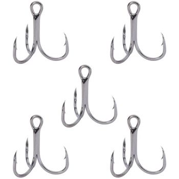 KOTWICE UNI CAT GT-41 CURVED POINT X2 STRONG 1/0 5