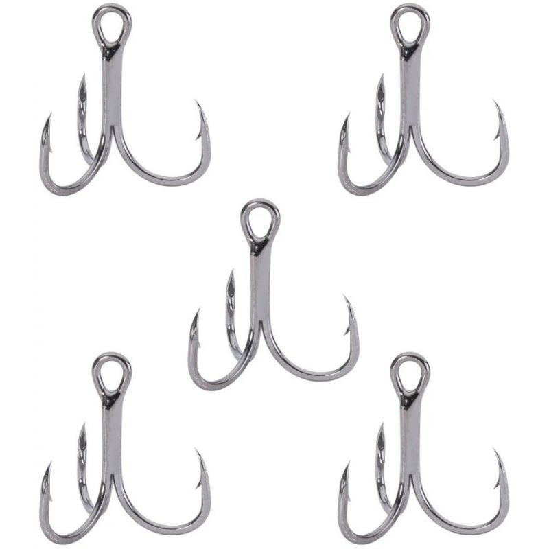 KOTWICE UNI CAT GT-41 CURVED POINT X2 STRONG 1/0 5 KOTWICE UNI CAT GT-41 CURVED POINT X2 STRONG 1/0 5
