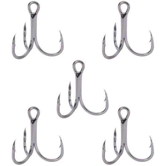 KOTWICE UNI CAT GT-41 CURVED POINT X2 STRONG 1/0 5 KOTWICE UNI CAT GT-41 CURVED POINT X2 STRONG 1/0 5