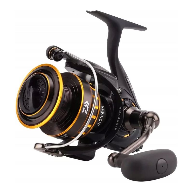 KOŁOWROTEK DAIWA BG 4000 KOŁOWROTEK DAIWA BG 4000