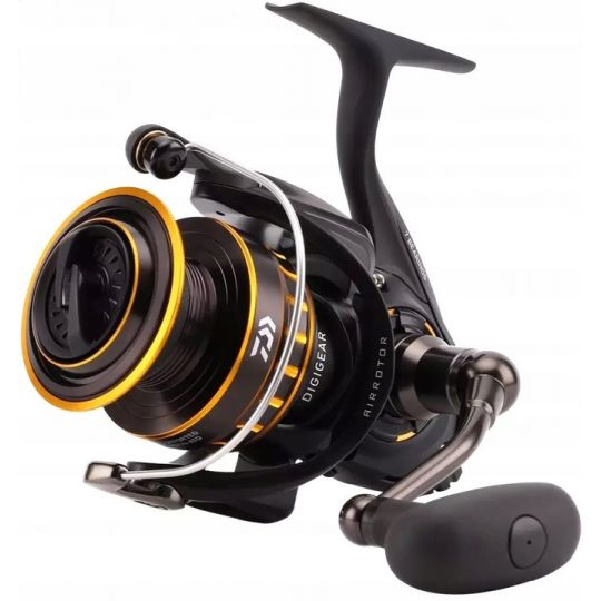 KOŁOWROTEK DAIWA BG 4000 KOŁOWROTEK DAIWA BG 4000