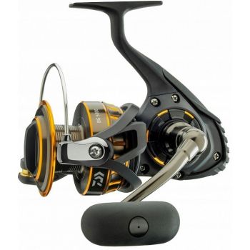 KOŁOWROTEK DAIWA BG 4000