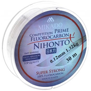ŻYŁKA MIKADO FLUOROCARBON PRIME 0,45mm 30m