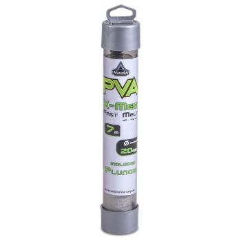 TUNEL ANACONDA PVA X-MESH FAST MELT 20mm 7m
