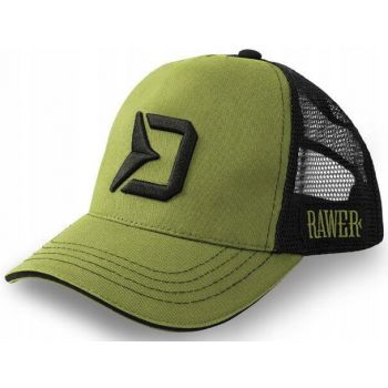 CZAPKA Z DASZKIEM DELPHIN RAWER TRUCKER