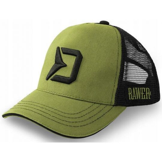 CZAPKA Z DASZKIEM DELPHIN RAWER TRUCKER CZAPKA Z DASZKIEM DELPHIN RAWER TRUCKER