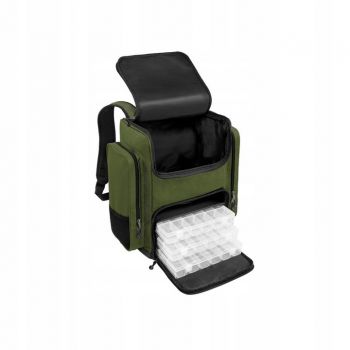 PLECAK DELPHIN Z PUDEŁKAMI ONE BAG 35L