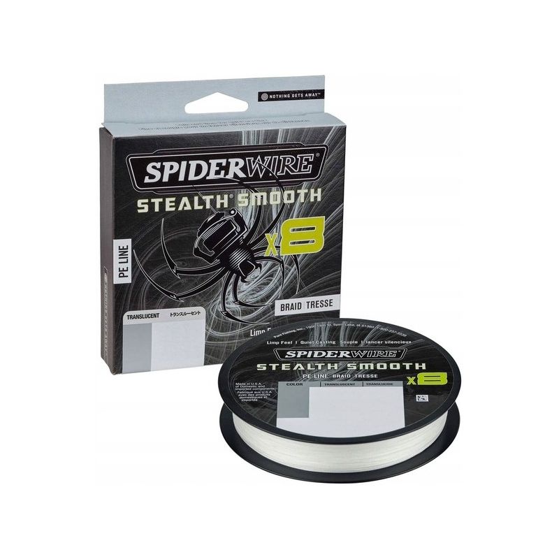 SS8SFS4-TRLSSM8 .05mm 150M 5.4Kg TRNS