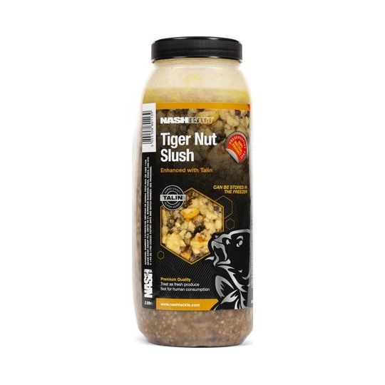 ORZECH TYGRYSI NASH TIGER NUT SLUSH 2.5l MIESZANKA ORZECH TYGRYSI NASH TIGER NUT SLUSH 2.5l MIESZANKA