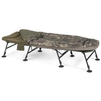 ŁÓŻKO NASH INDULGENCE HD40 SLEEP SYSTEM 8 NÓG